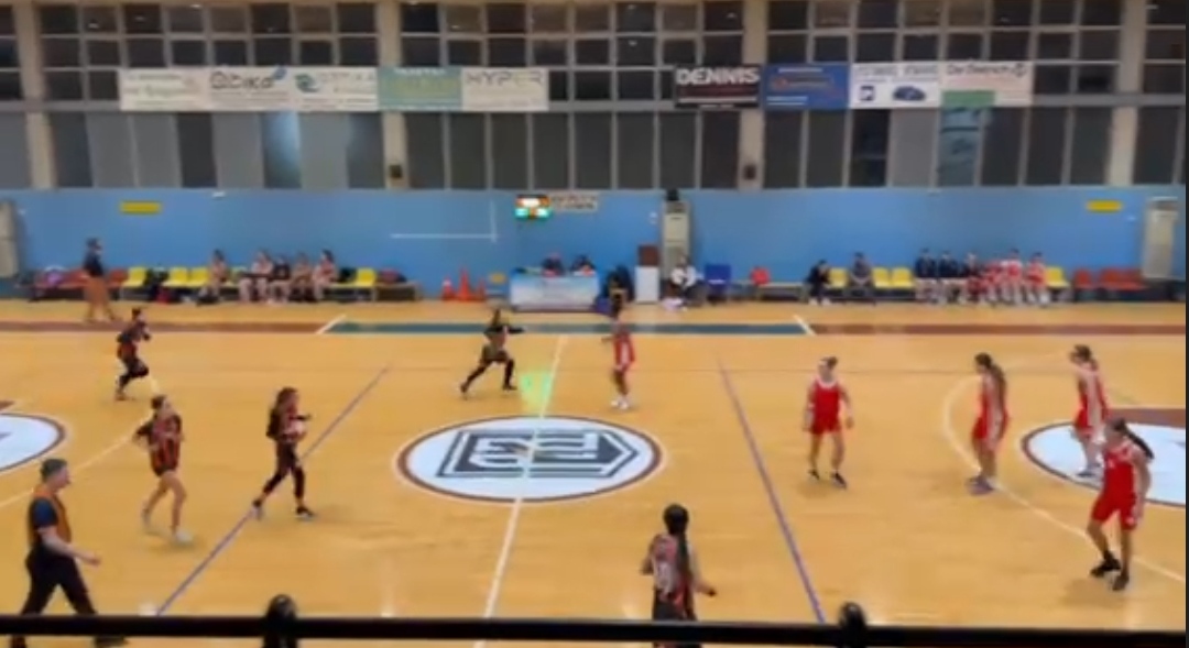 ΠΡΩΤΑΘΛΗΜΑ ΠΑΓΚΟΡΑΣΙΔΩΝ (U15) ΕΦΑΟΖ – ΑΟ ΖΕΥΣ ΕΡΥΘΡΟΥ